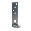 Pied de poteau jardin réglable PPG60/25 image 0
