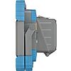 Projecteur de chantier LED BS 5000 MA rechargeable 6000lm - IP55 image 2