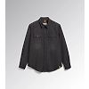 Chemise de travail en jean SHIRT DENIM image 4