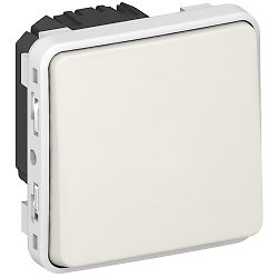 Va-et-vient Plexo composable -Legrand-Blanc image