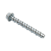 Vis à béton à embase - Empreinte Torx - Acier image 1
