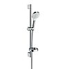 Ensemble sur barre de douche Crometta - chrome - 2 jets image 0