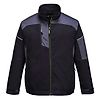 Veste de travail PW3 Noir/Zoom Gris image 5