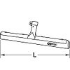 Raclette BRONZEplus 600mm image 1