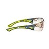 Lunette de protection PC/TPR RUSH+ SMALL image 3
