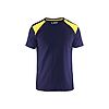 T-shirt de travail bicolore 3379 image 5