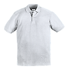 Lot de 5 - Polo de travail manches courtes SAFARI - Blanc image 3