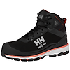 Chaussures de sécurité semi-montantes CHELSEA EVO 2 MID S3 - Noir image 0