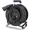 ENROULEUR A TAMBOUR 320MM TECSTAR XR H07RN-F3G2,5 + PROTECTION THERMIQUE IP44 image 0