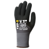 Lot de 5 paires de gants Manutention EUROLITE 15N606D end nitrile paume+3/4 dos+picots image 7