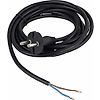 CABLE DE RACCORDEMENT H05VV-F 2X1,0 230V/16A - IP20 - 3M image 0