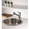 Mitigeur COX circus de cuisine douchette extractible nomenclature image 1