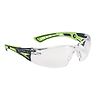 Lunette de protection PC TPR RUSH+ image 1