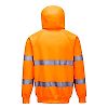 Sweatshirt Haute Visibilité à capuche image 1