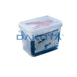Kit Two Level - 100 croisillons avec cales image