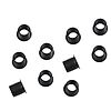 Inserts taraudés L.17,5 mm, Taraudage M14x1,25 / Filetage M16x1,25 (10 pièces) image 0