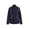 Veste de travail multinormes inhérent femme 4070 - Marine image 0