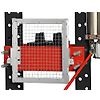 Grilles de protection pour presses hydrauliques image 6