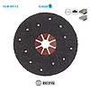 Boite de 10 disques semi-rigide pour pierre Classic image 0