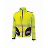 Veste de travail haute visibilité à manches amovibles BEA image 20