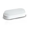 Plafonnier LED en saillie ovales OVALIE Ø230 x 105 x 55mm image 0