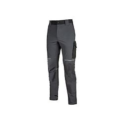 Gris 2XL - FR (48/50) - EU (54/56) image