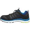 Chaussures de sécurité BREEZE IMPULSE LOW S1P ESD HRO SRA - noir/bleu image 1