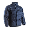 Blouson de travail chaud professionnel POLENA SLEEVE 2 en 1 - Bleu marine image 5