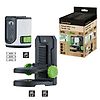 Laser pour lignes croisées EasyCross-Laser Green Set EcoLine image 1