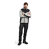 Veste tricotée avec softshell 5942 image 6