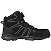 Chaussures de sécurité semi-montante à embout composite MANCHESTER MID BOA S3 - Noir image 2