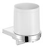 Distributeur de savon blanc Moll image 0