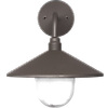 Applique descendante E27/60W max PEAK - Anthracite image 0