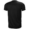 T-shirt de travail technique à manches courtes LIFA - Noir image 1