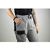 Pantalon de travail Femme TESSA - NOIR/GRIS image 5