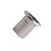 Ecrous crantés tête plate inox A2 - END image 12