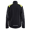 Surchemise multinormes inhérent femme 4072 - Noir/Jaune image 1