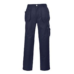 Pantalon Slate poches holster Marine Tall 2XL - FR(54) - UK(44) image