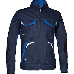 Bleu marine/Azur S - FR (42) - EU (44) image