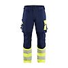 Pantalon de travail Stretch 4D Haute-visibilité 1126 image 0