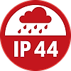 Fiche électrique CEE tétrapolaire IP44 16A image 2