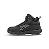 Chaussures de sécurité hautes PHOENIX ESD S3S CI HI HRO FO SR - Noir/Gris image 2