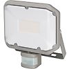 Projecteur LED AL avec détecteur de mouvements infrarouge 20W, 2080lm - IP44 image 0