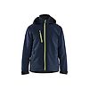 Veste de travail softshell hiver légère 4750 image 0