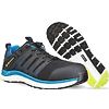 Chaussures de sécurité BREEZE IMPULSE LOW S1P ESD HRO SRA - noir/bleu image 3