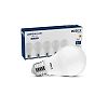 Lot de 5 Ampoules LED E27 4000K IP20 image 0