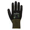 Lot de 12 paires de gants en mousse Nitrile Bambou Eco NPR15 Noir image 1