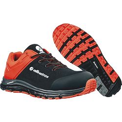 Chaussures de sécurité LIFT RED IMPULSE LOW S1P ESD HRO SRA - noir/rouge 39 image