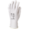 Lot de 12 paires de gants anti-coupure à tricot blanc sans couture EUROCUT 6810 image 9