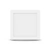 Hublot LED LUNA QUADRA 220X220mm IP20/IP44 - Blanc image 0